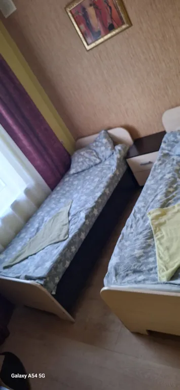 Двух комнатный номер на 6-7 человек