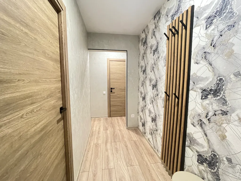 Новая двухкомнатная квартира