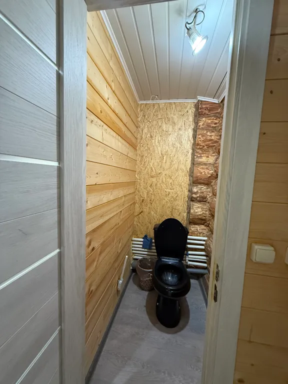 Дом в русском стиле