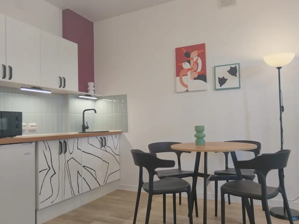 Квартира Уютная квартира в ЖК комфорт-класса — Красноярск