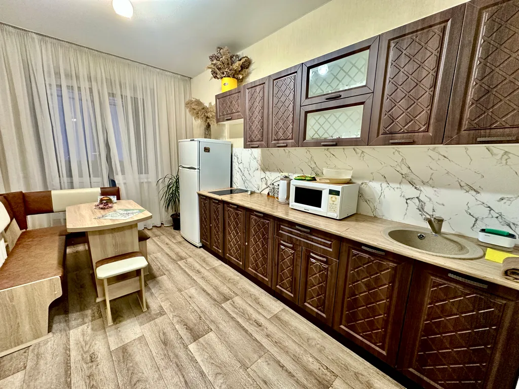 Квартира у Олимпийского парка