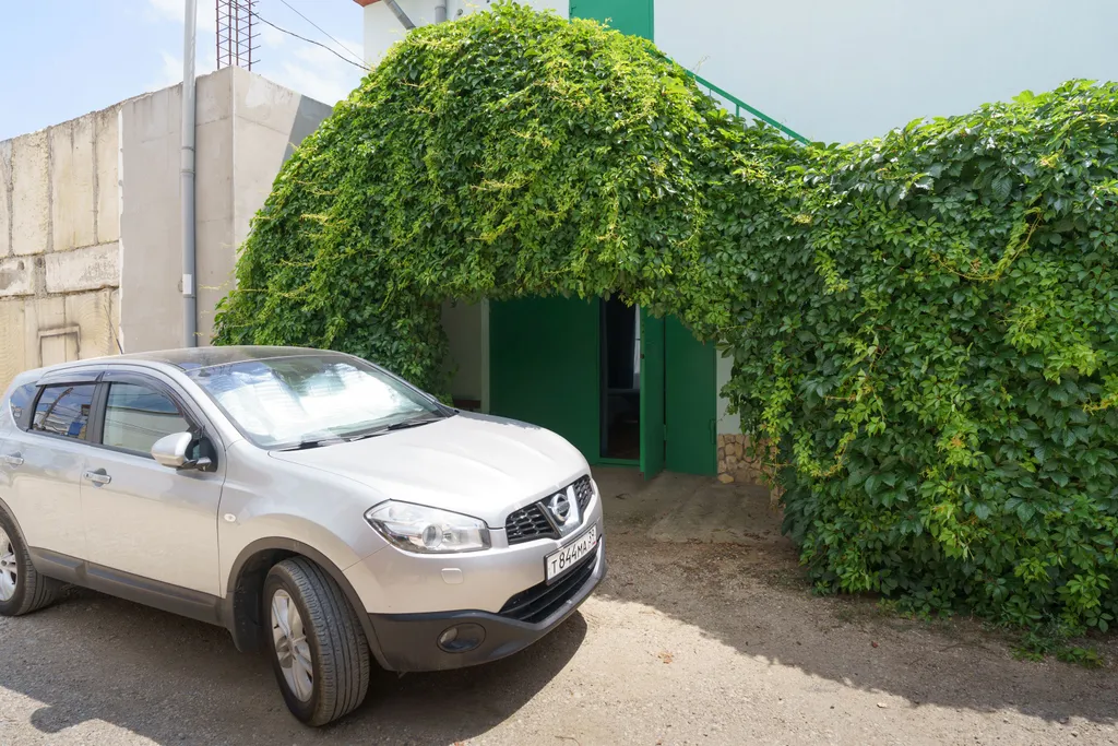 Тихие и уютные апартаменты в п. Орджоникидзе, 300 м до берега моря