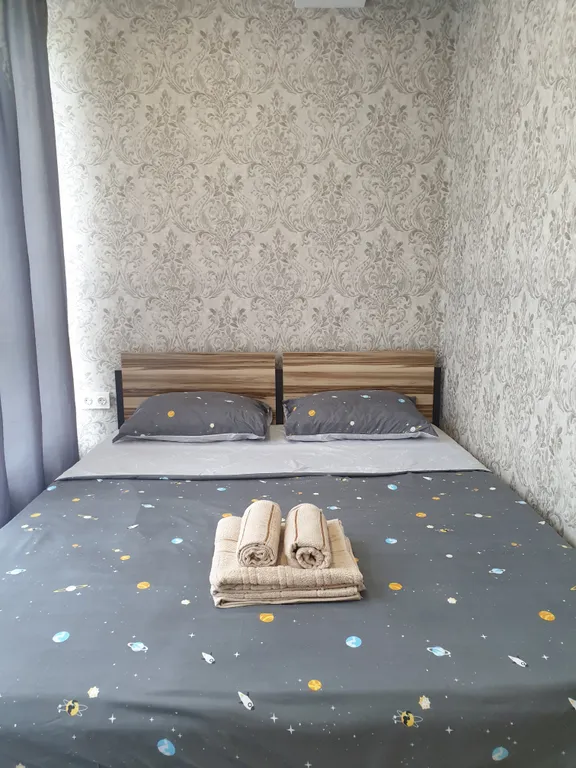 1-комнатная Квартира — аренда посуточно в Туапсе