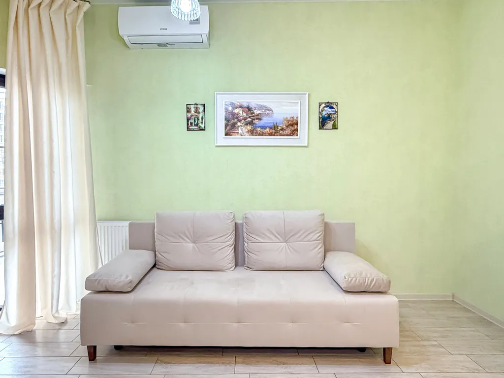 Квартира Апартаменты Монако 24 ЖК Альбатрос 8 — Геленджик