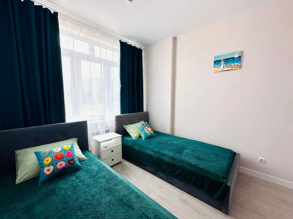 Уютная красивая квартира в долине Сукко для большой семьи