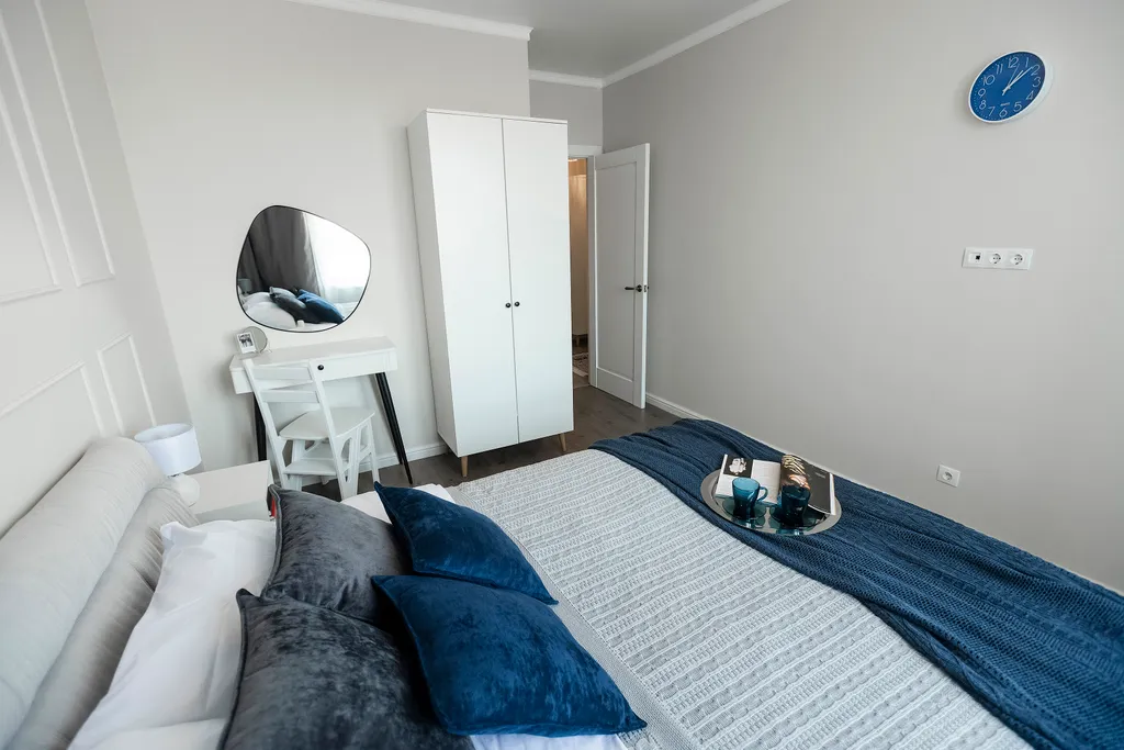 Большая семейная квартира на Никитина