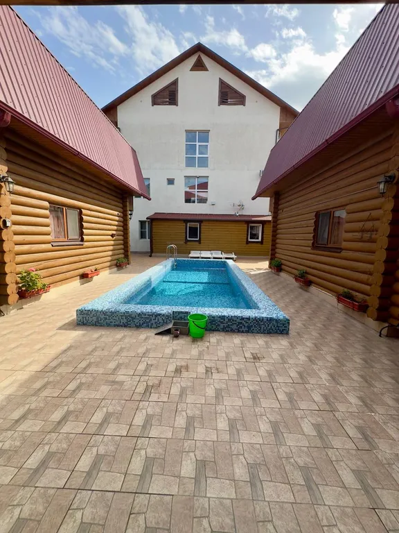 1-комнатный Дом