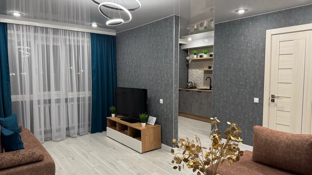 Квартира в центре на берегу озера — аренда посуточно в Лида