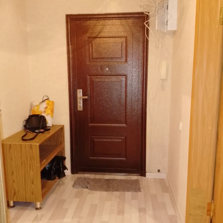 Уютная квартира в центре города с видом на аллею