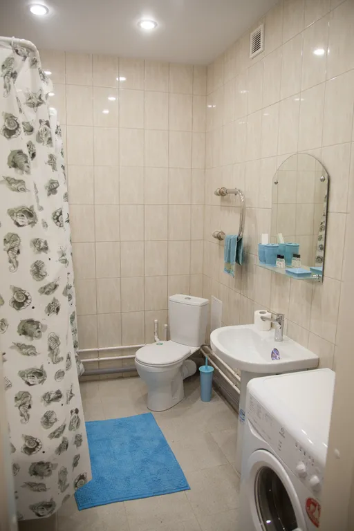 Апартаменты на набережной Варкауса