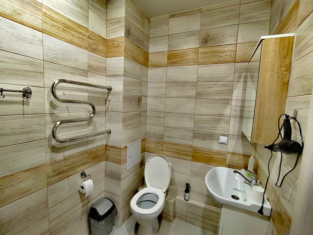 Уютная квартира рядом с Ледовым дворцом