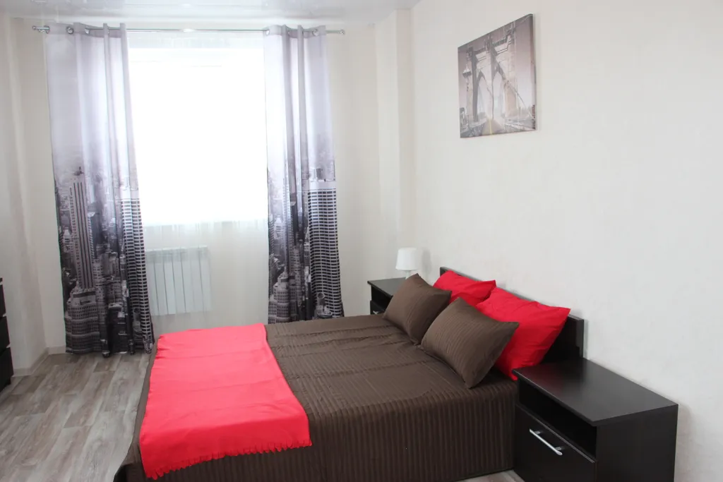 Новая квартира в высотном доме — аренда посуточно в Ульяновск