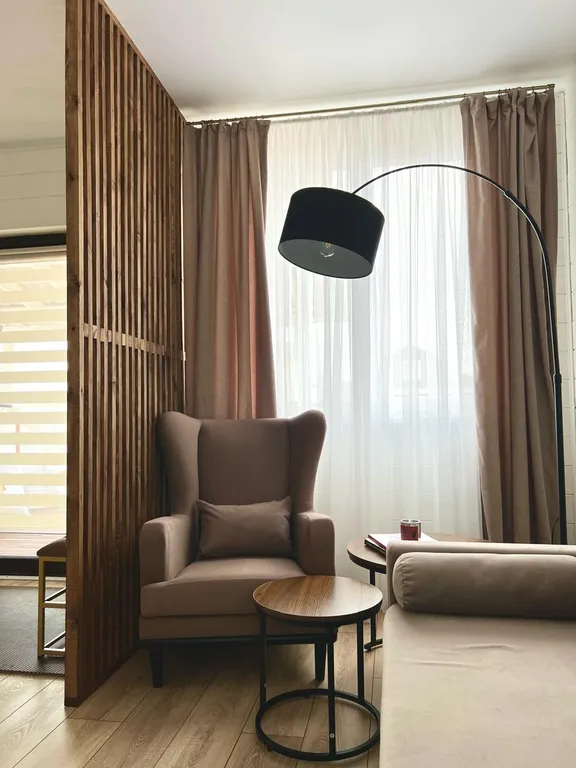 Новый гостевой дом с дизайнерским ремонтом