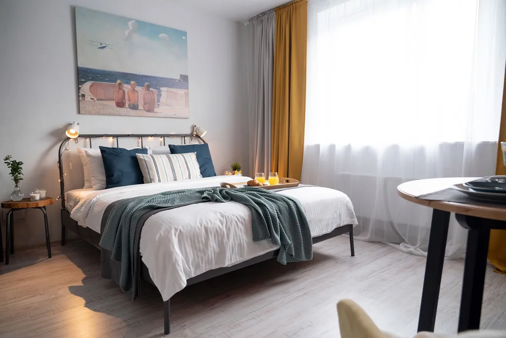 Квартира в 15 мин от DME