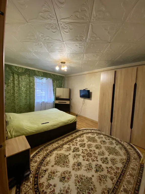 3-комнатная квартира в центре