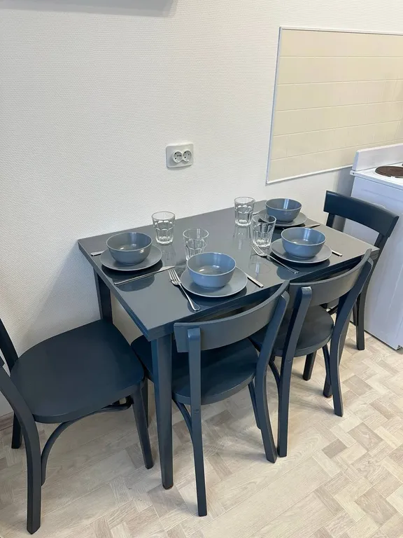 Светлая квартира в Центральном районе рядом с ЦИВС и Ареной