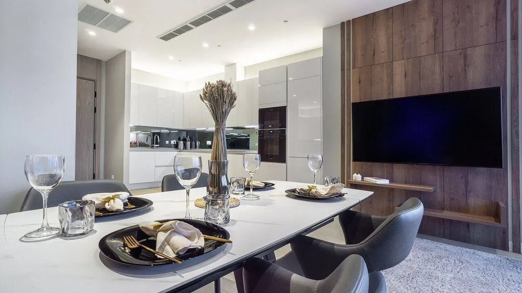 Угловой топ вид! 53 этаж