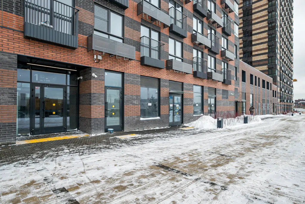 Квартира Квартира MaxRealty24 студия у метро Аминьевская и станции МЦД-4 Очаково — Москва