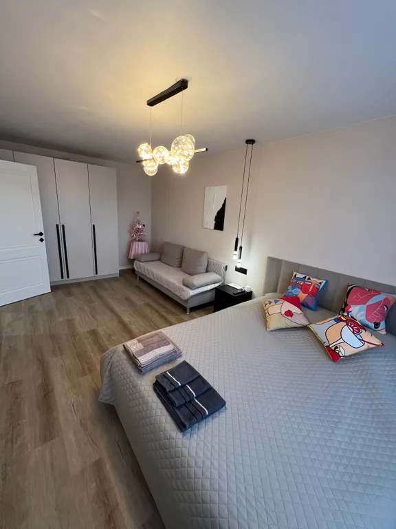 Уютная квартира в центре города