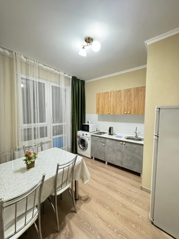 Уютная квартира со смарт ТВ — аренда посуточно в Астана (Нур-Султан)