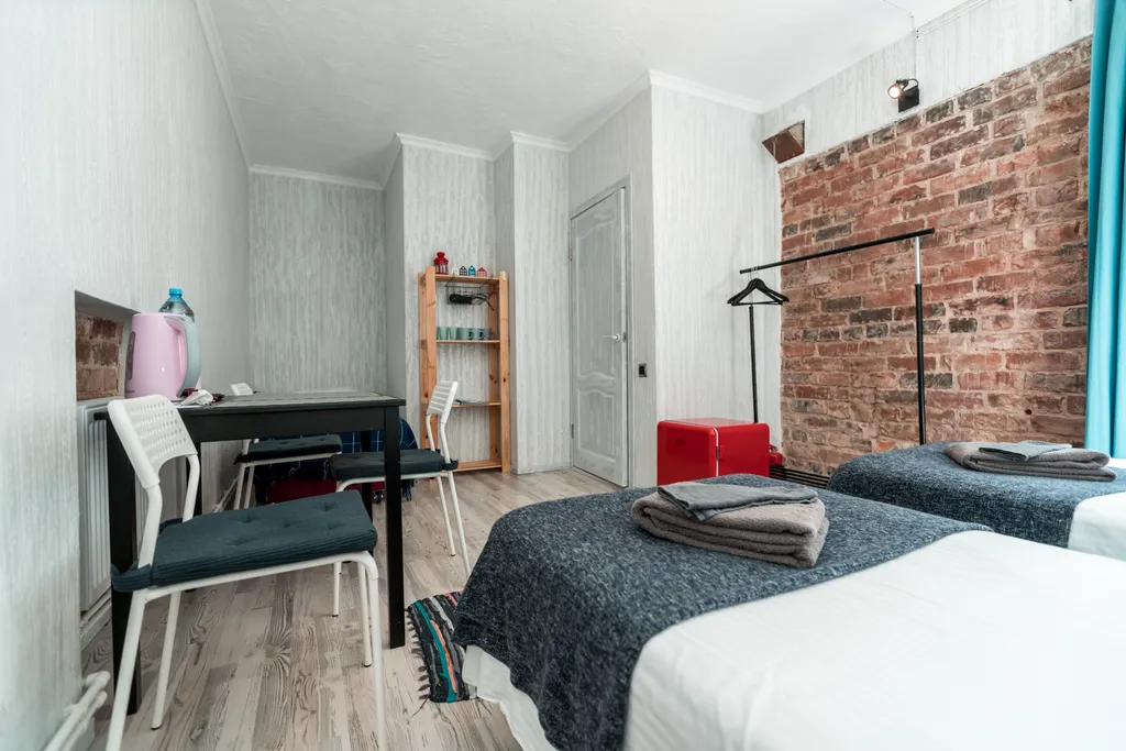 Апартаменты City Camp