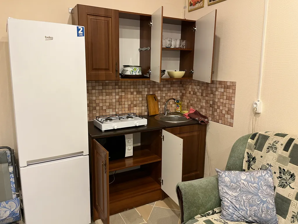 Комфортная квартира в частном секторе