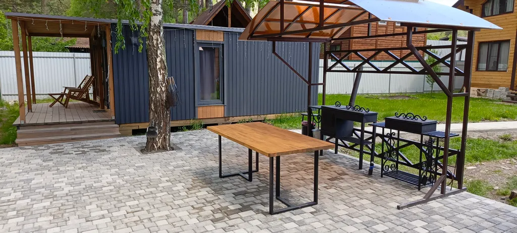 Семейная усадьба Мой рай