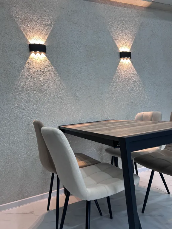 Апартаменты в центре города