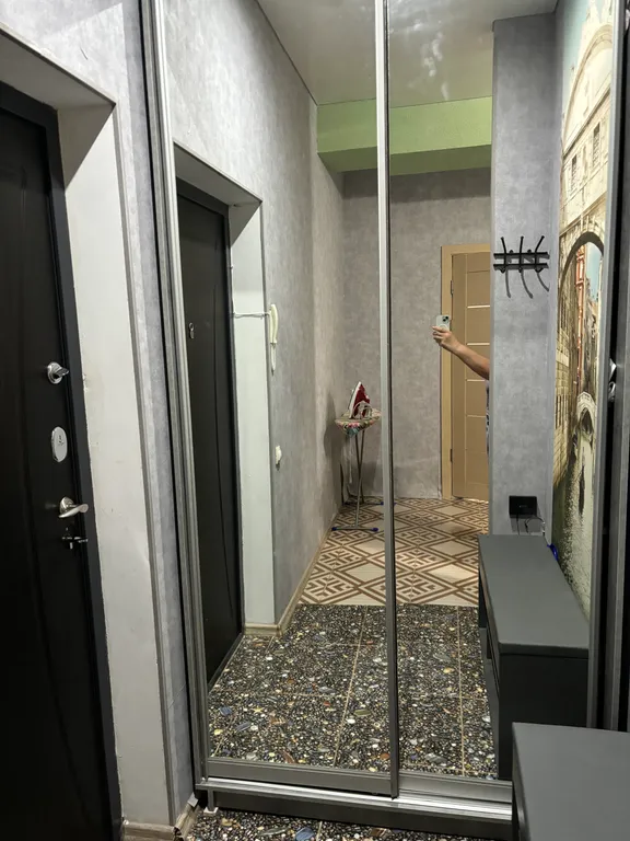 Квартира Квартира Студия у моря — Сочи