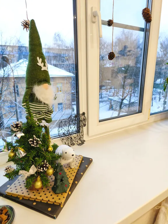 Квартира Квартира "Медвежий уголок" в сердце Ярославля — Ярославль