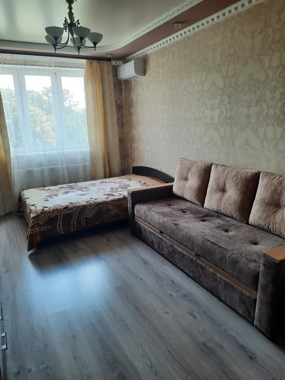 Квартира 1 ком.уютная квартира в ЖК "Лебединое озеро" в центре города — Горячий Ключ