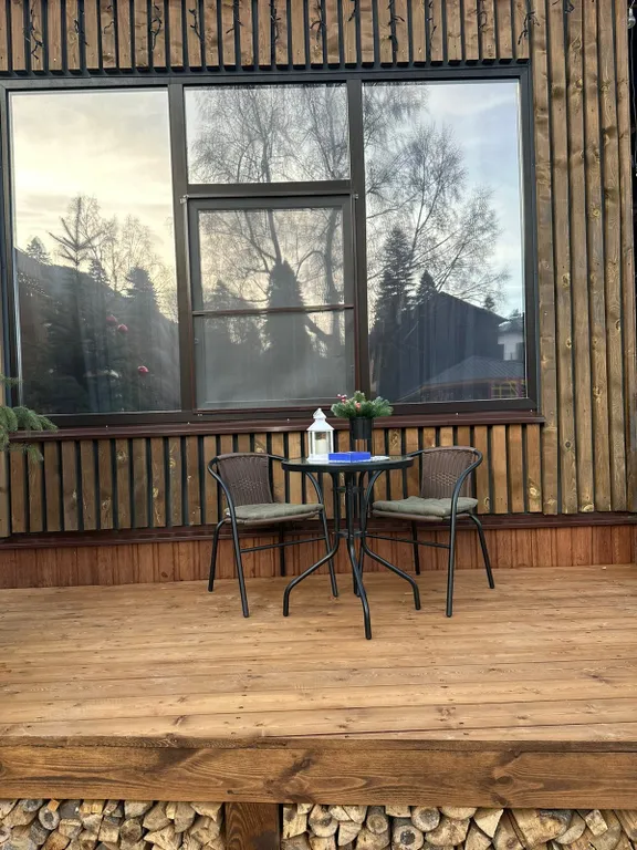 2-комнатный Дом