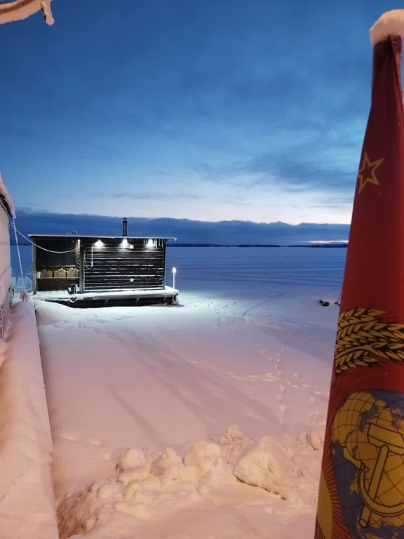 Дом Свободный от забот