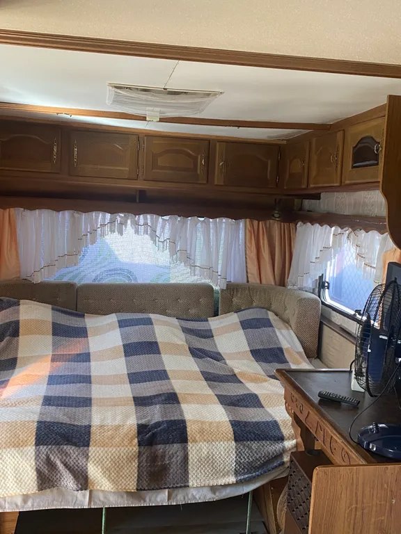 Уютный автодом «Багира» на Балтийской косе