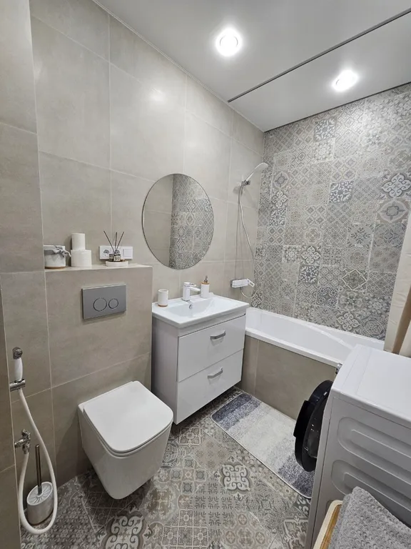 Уютная квартира в кварталах 17/77