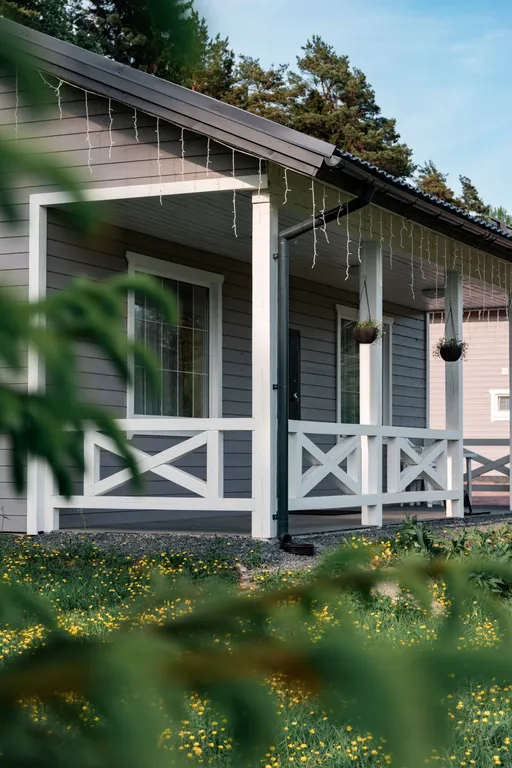 Уютный хутор