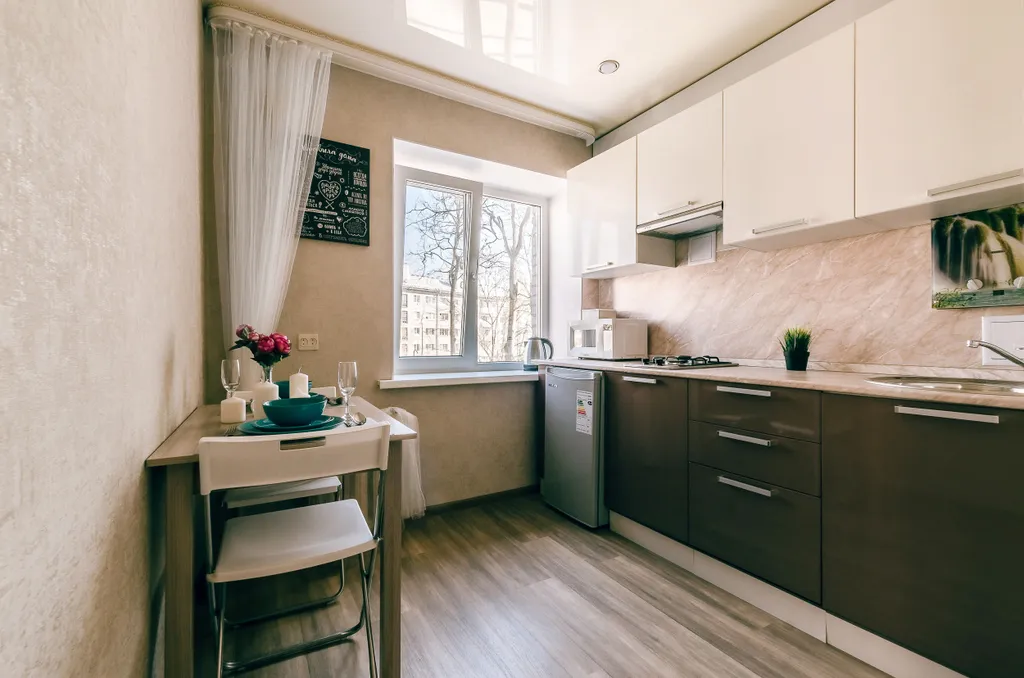 Квартира в историческом центре