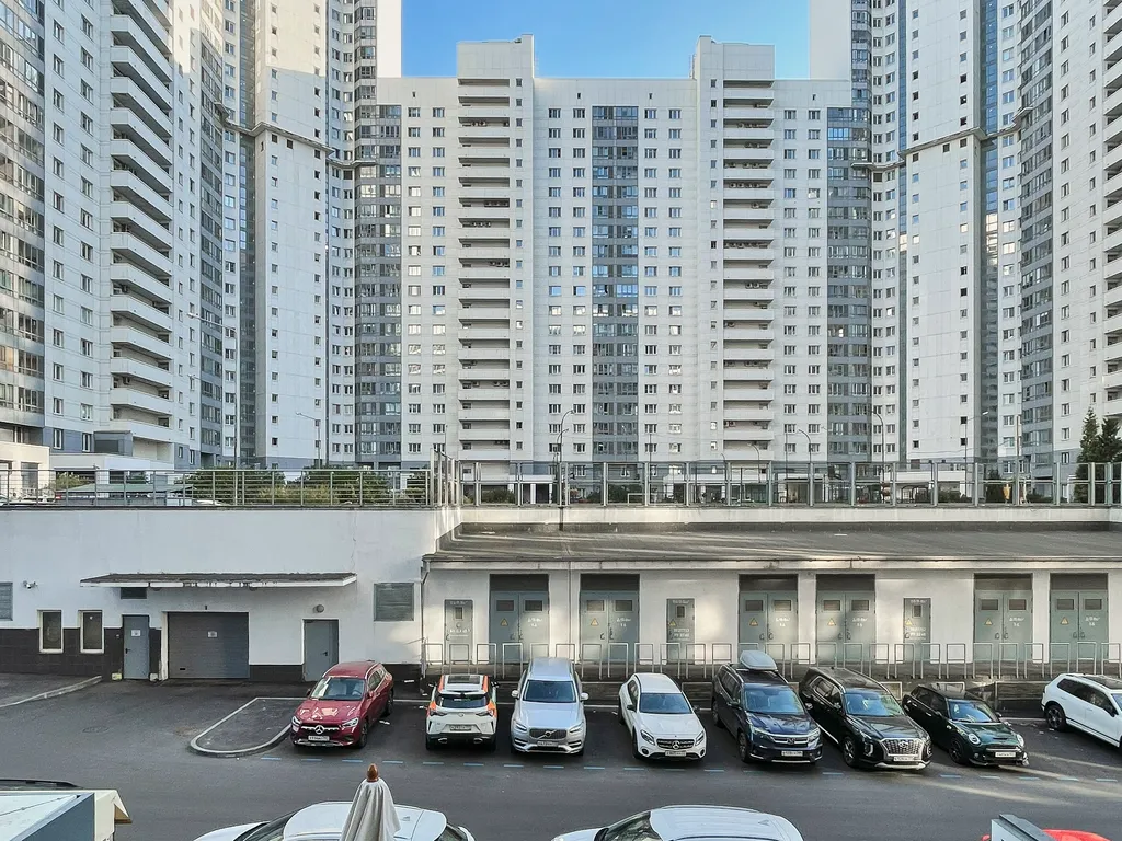 Квартира Квартира Современная двухуровневая студия — Москва