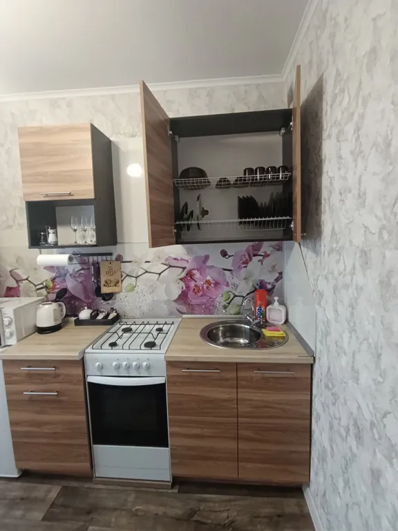 Уютная квартира в центре города