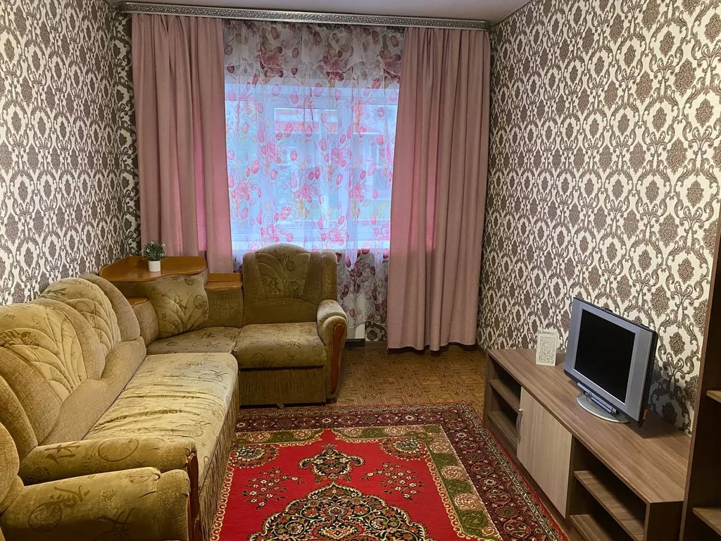 пгт. Инской 2-х комнатная