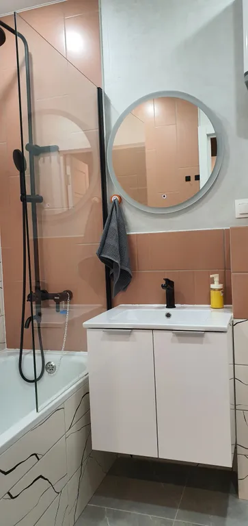 Уютная студия около ЖД вокзала