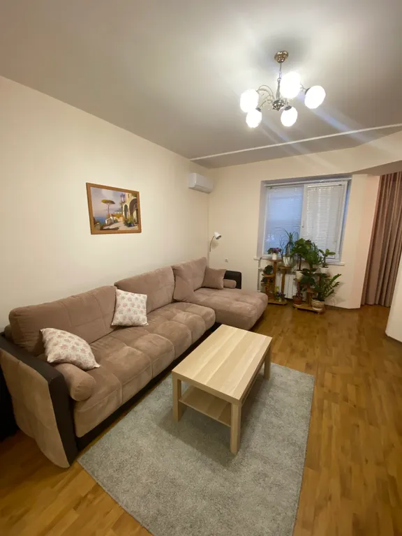 Уютная большая квартира рядом с морем