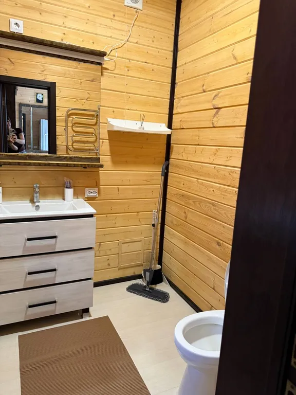 Уютный коттедж на берегу Тургояка