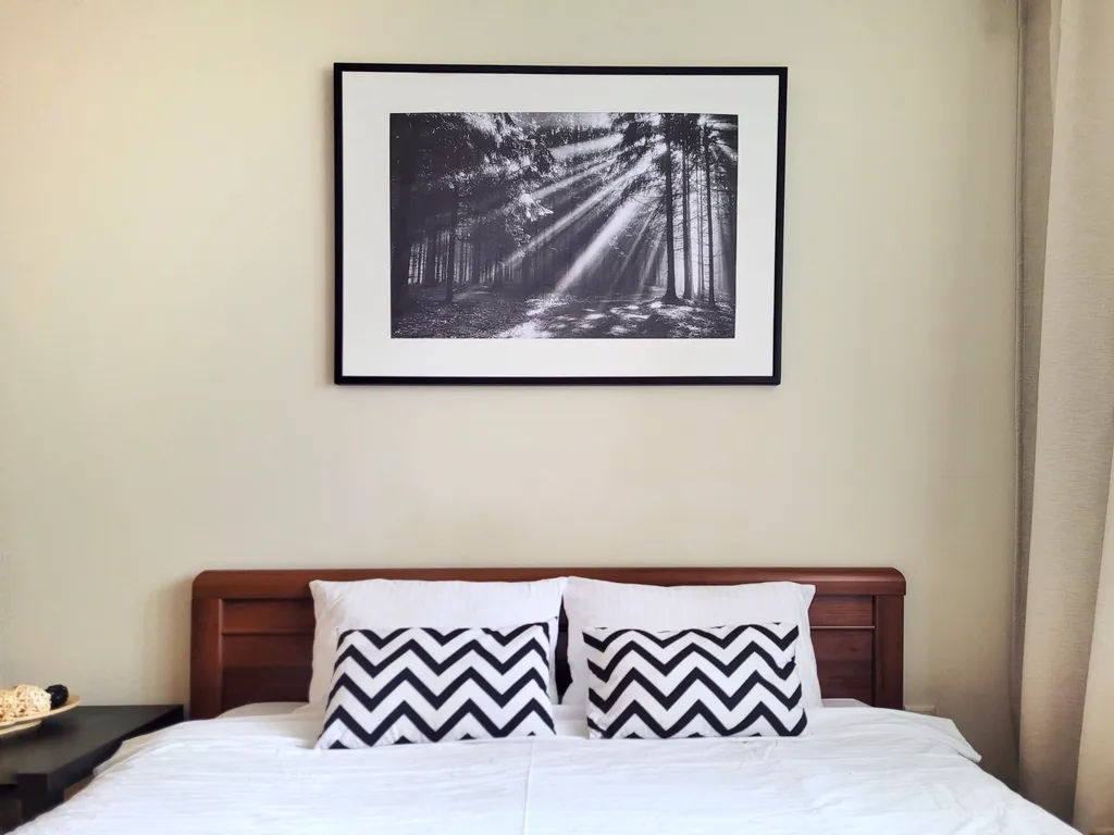 Квартира Апартамент-студия с видом на бескрайний лес — аренда посуточно в Звенигород