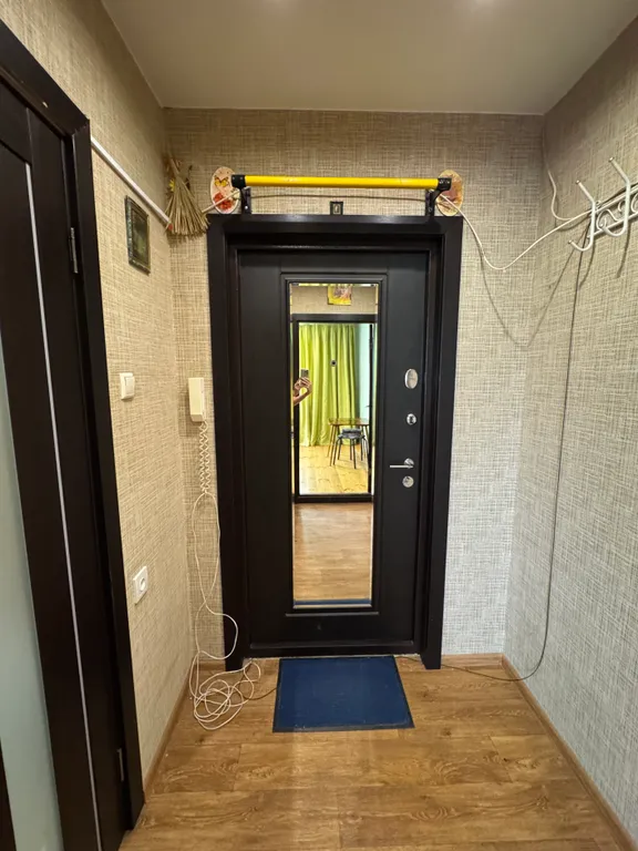 Евродвушка рядом с парком и Волгой