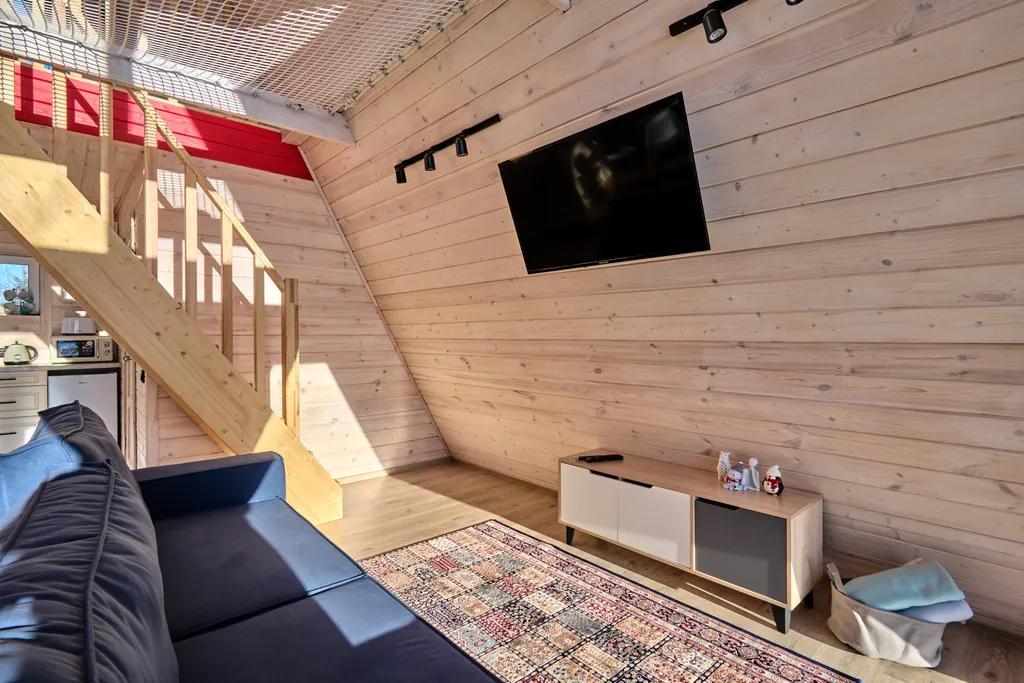 Афрейм дача у леса