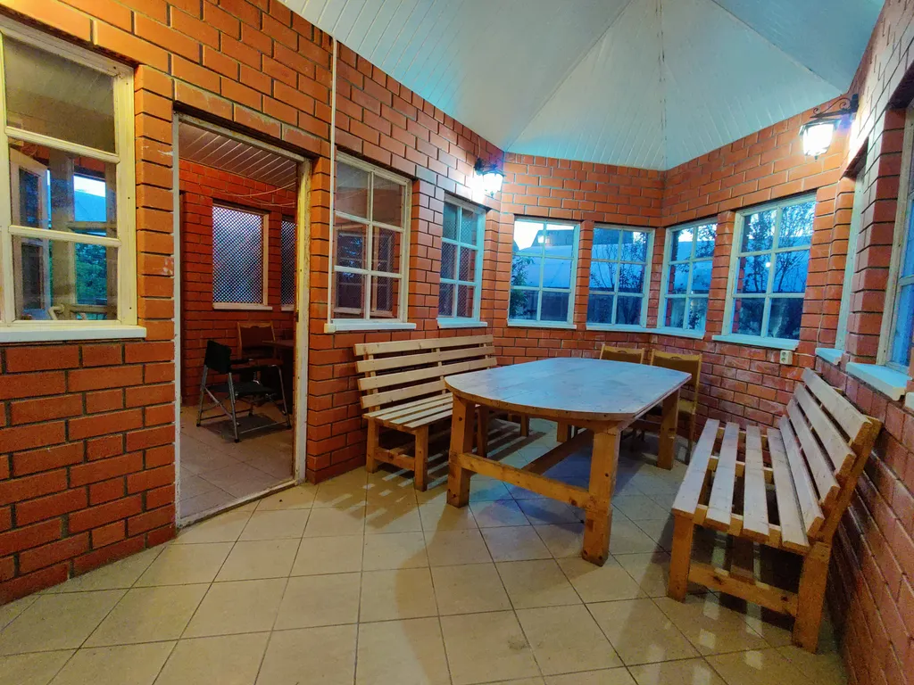 Дом Зимняя Вишня