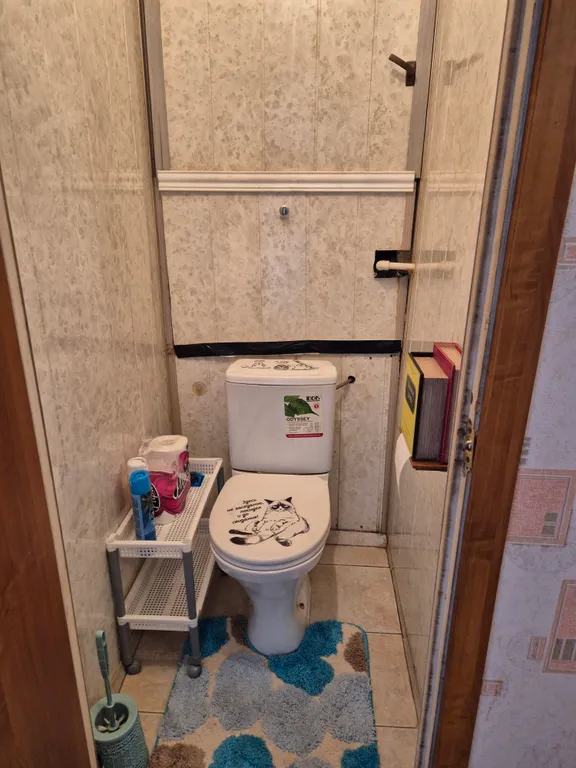 Уютная квартира в зеленом районе