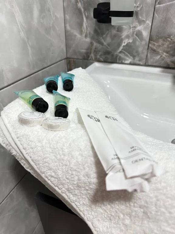 Olive Dream светлая квартира с балконом, Wi-Fi и видом на горы