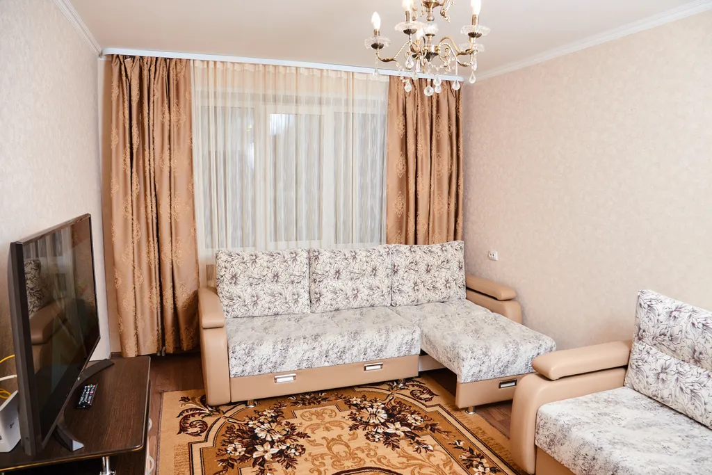 Апартамент у жемчужины Сибири, в центре